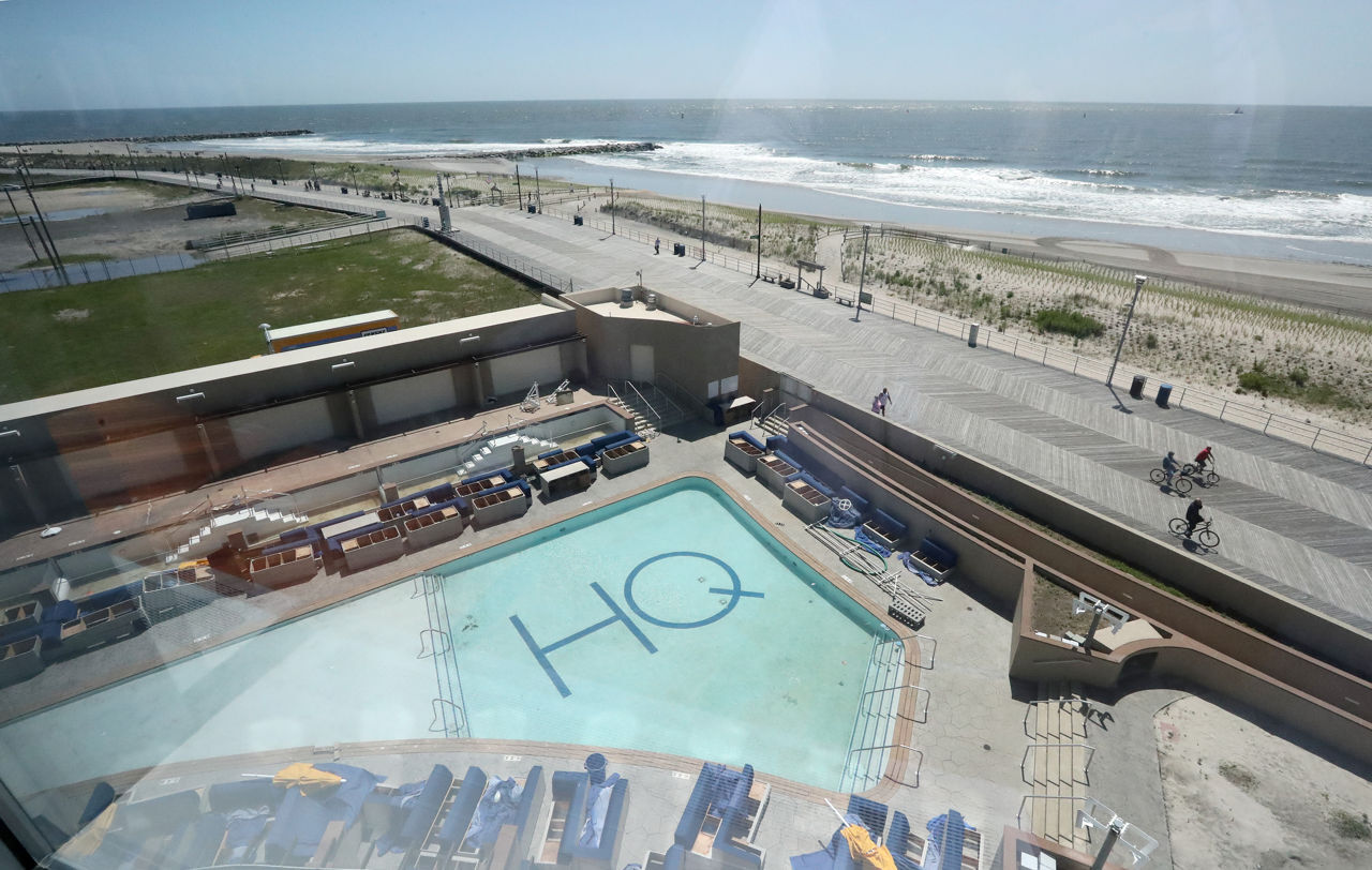 Ocean Resort Casino Tour